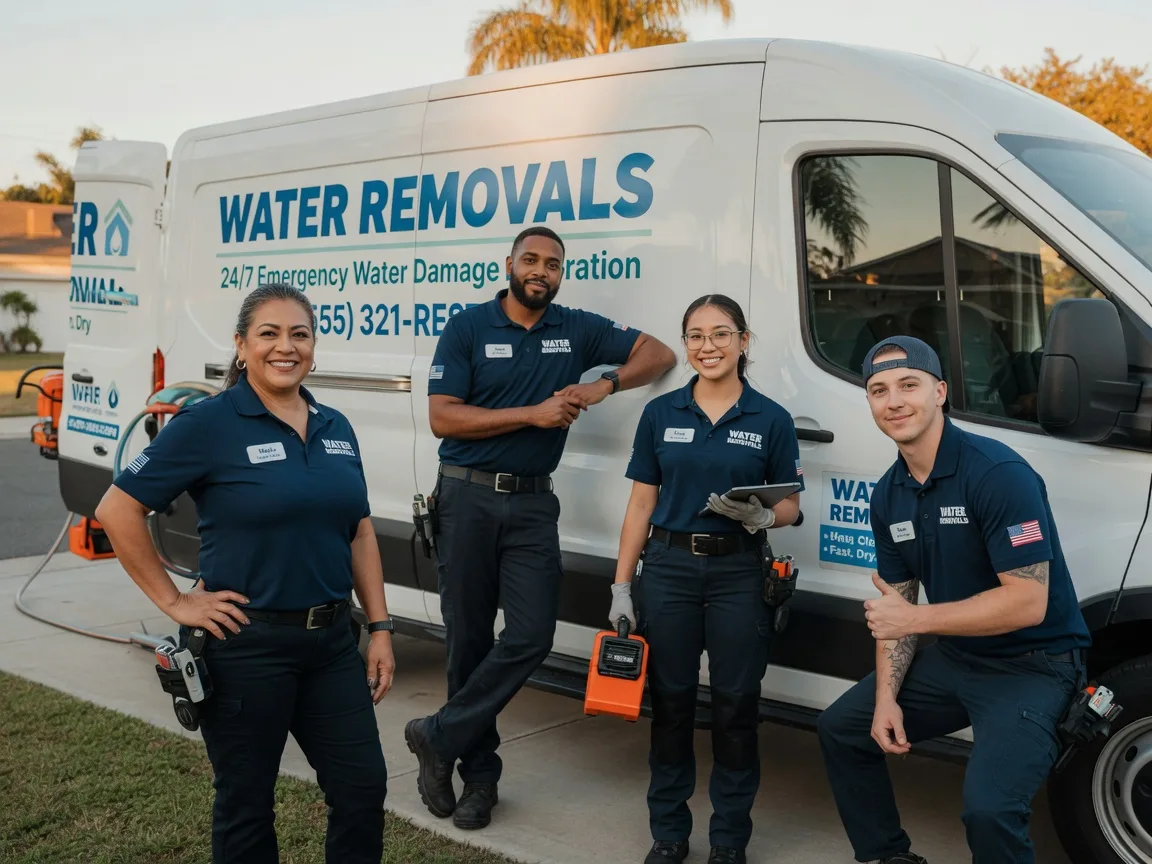Water Removal company in Auburn, KS