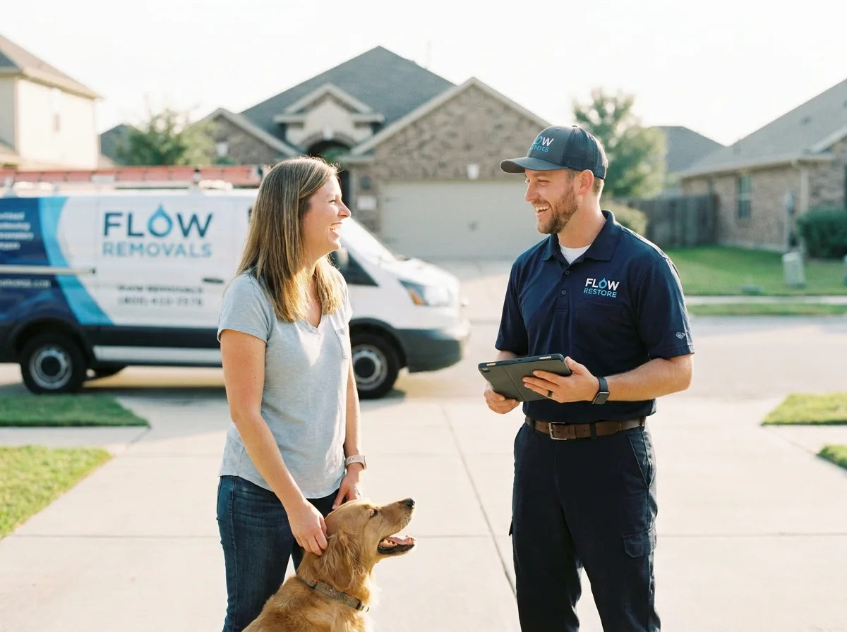 Water Removal Auburn, KS FAQs