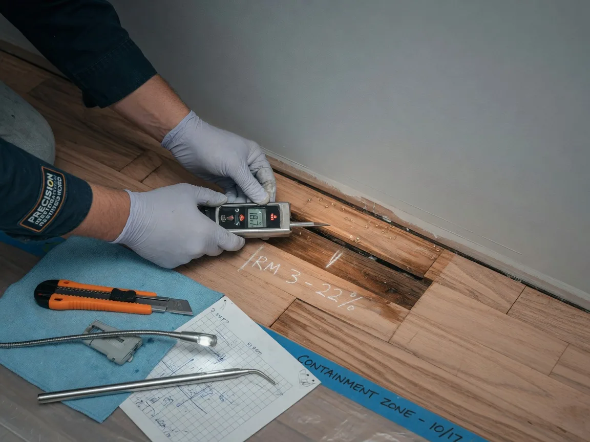 Why choose Water Removal in Auburn, KS